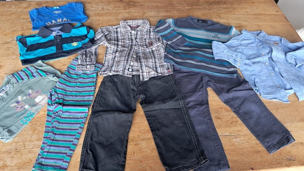 Pakket maat 98, Kinderen en Baby's, Ophalen of Verzenden, Zo goed als nieuw, Maat 98