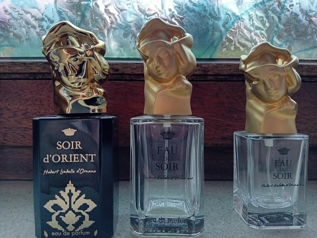 PARFUMFLESJE VOOR VERZAMELAARS, Ophalen of Verzenden, Gebruikt, Parfumfles