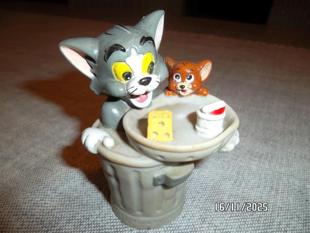 TOM & JERRY-  figuur, Ophalen of Verzenden