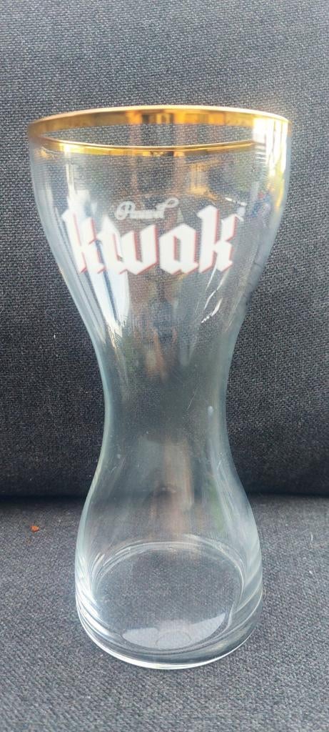 Verre kwak, Enlèvement ou Envoi, Comme neuf