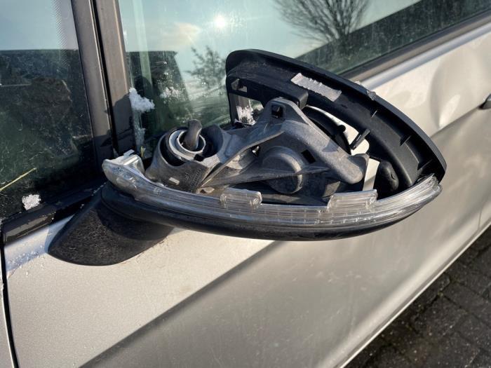 Rétroviseur extérieur gauche d'un Volkswagen Golf Sportsva, Volkswagen, -, 3 mois de garantie, Utilisé