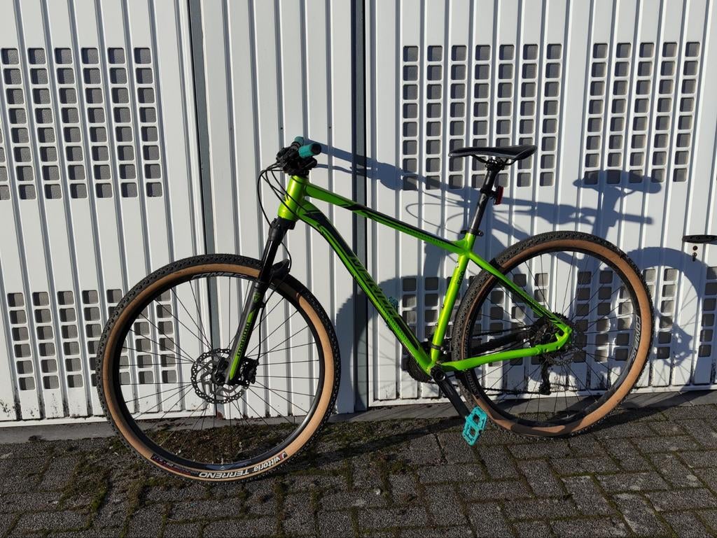 Merida big nine 500, Fietsen en Brommers, Fietsen | Mountainbikes en ATB, Merida, 53 tot 57 cm, Hardtail, Ophalen