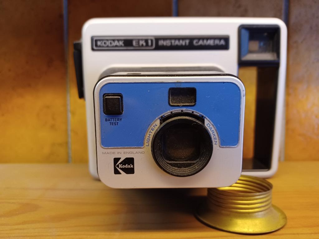 Kodak Instant Camera EK 1, Enlèvement, Utilisé, Kodak