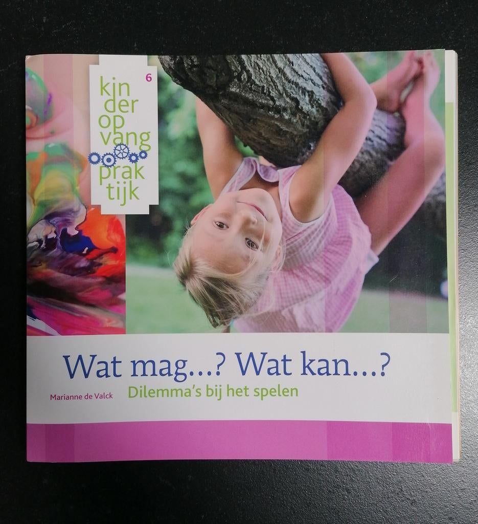 Wat mag...? Wat kan...?, Boeken, Ophalen