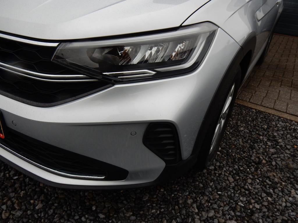 Volkswagen Taigo 60.000km /GPS/cruise/ park.sens v+a/, Autos, Volkswagen, Argent ou Gris, Achat, Euro 6, Entreprise