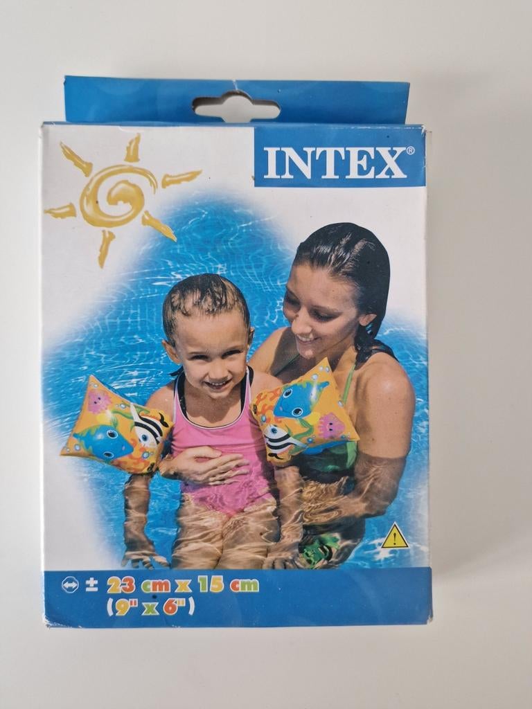Zwembandjes, Ophalen, Nieuw