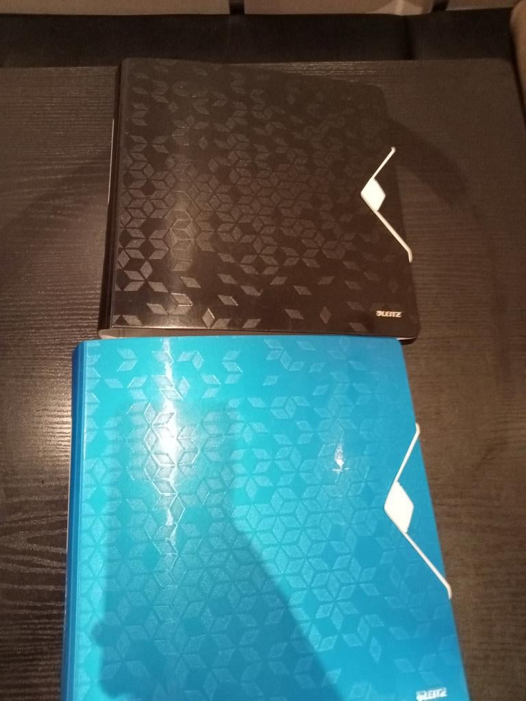 Mappen, Enlèvement, Comme neuf