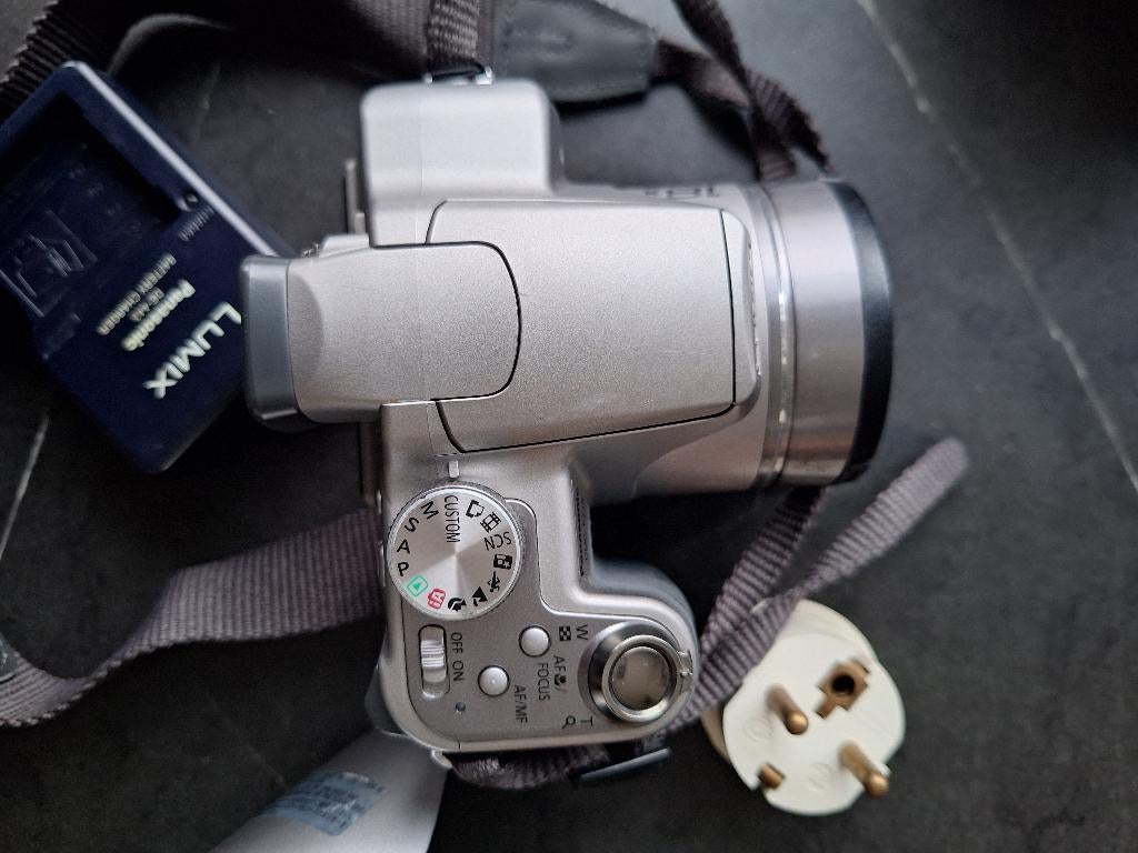 digitaal fototoestel lumix, Ophalen of Verzenden, Zo goed als nieuw