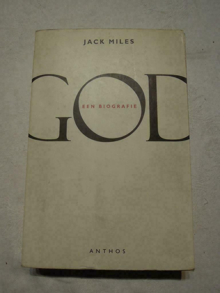 God een biografie Jack Miles uitg Athos 1995, Gelezen, Religie, Miles Jack, Ophalen of Verzenden