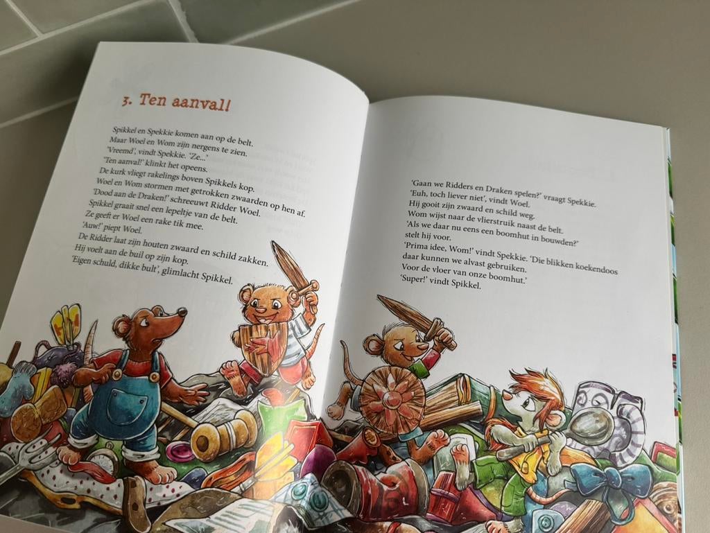 Marc de Bel - Het muizenei, Boeken, Fictie algemeen, Marc de Bel, Ophalen of Verzenden, Zo goed als nieuw