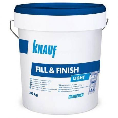 KNAUF  Plâtres, enduits & mortiers PROMO, Neuf, Enlèvement ou Envoi, Autres couleurs, 20 litres ou plus