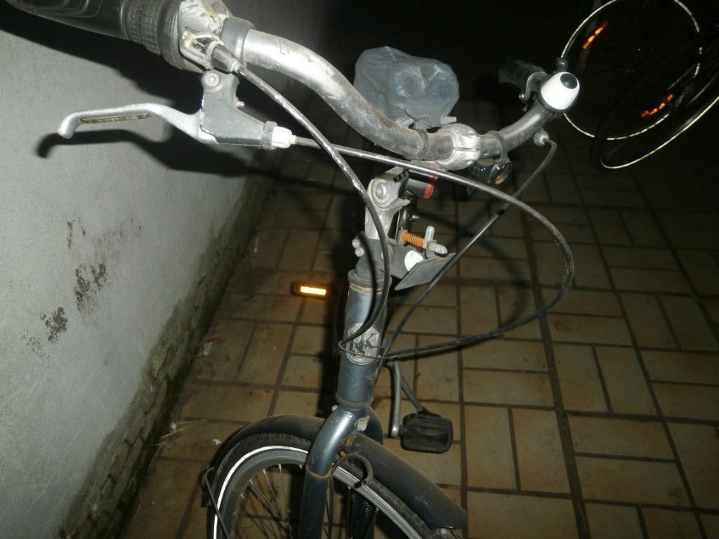 dames fiets, Fietsen en Brommers, Ophalen, Gebruikt