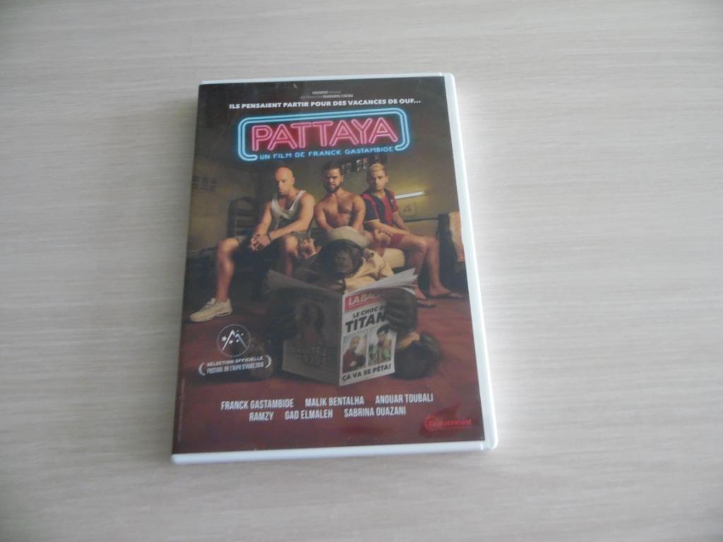 PATTAYA, Alle leeftijden, Ophalen of Verzenden, Zo goed als nieuw, Actiekomedie