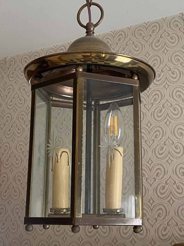 luster, Enlèvement, Utilisé, Verre, Klassiek