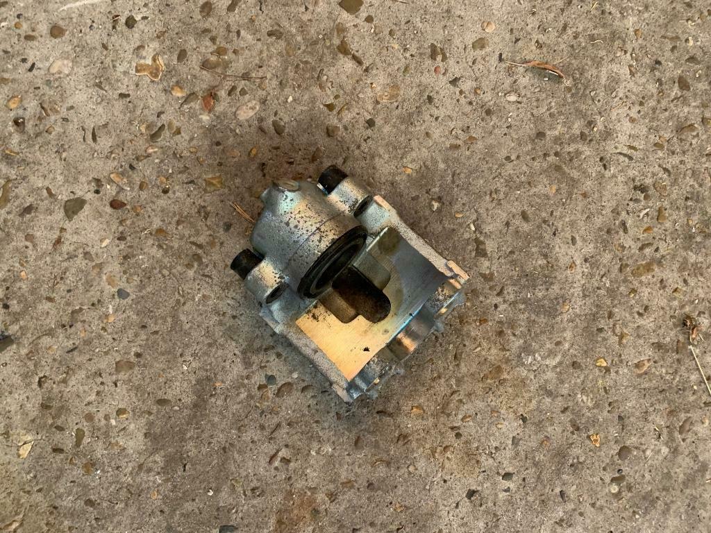 Bmw e34 gereviseerde remklauw, Ophalen of Verzenden, Gereviseerd