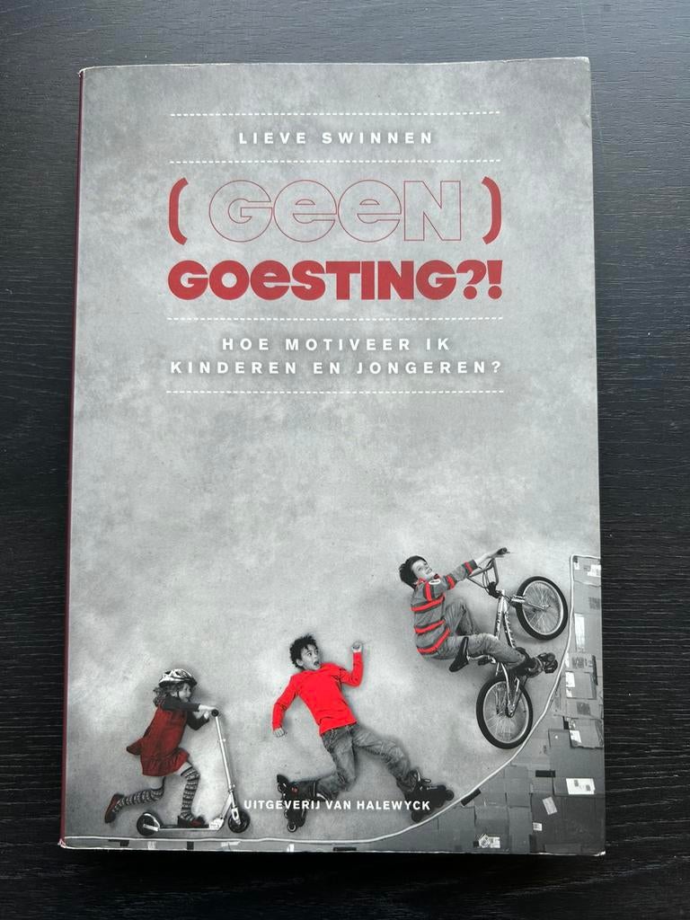 Lieve Swinnen - (geen) goesting?!, Enlèvement ou Envoi, Lieve Swinnen