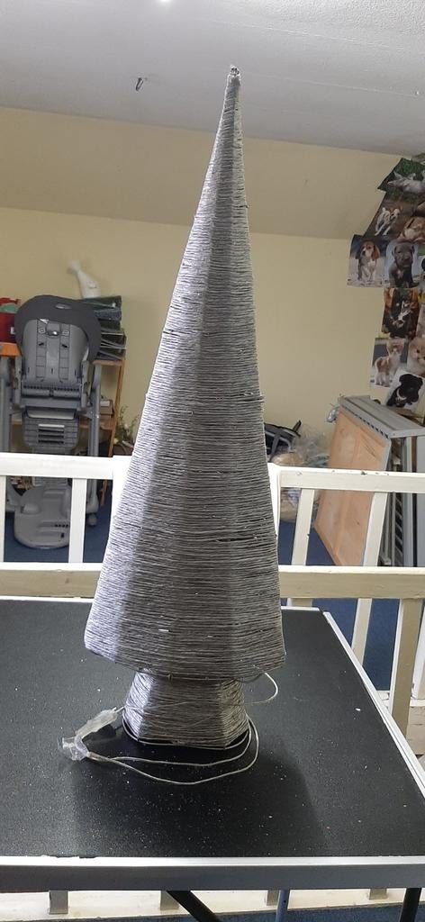 Sapin, Enlèvement, Comme neuf