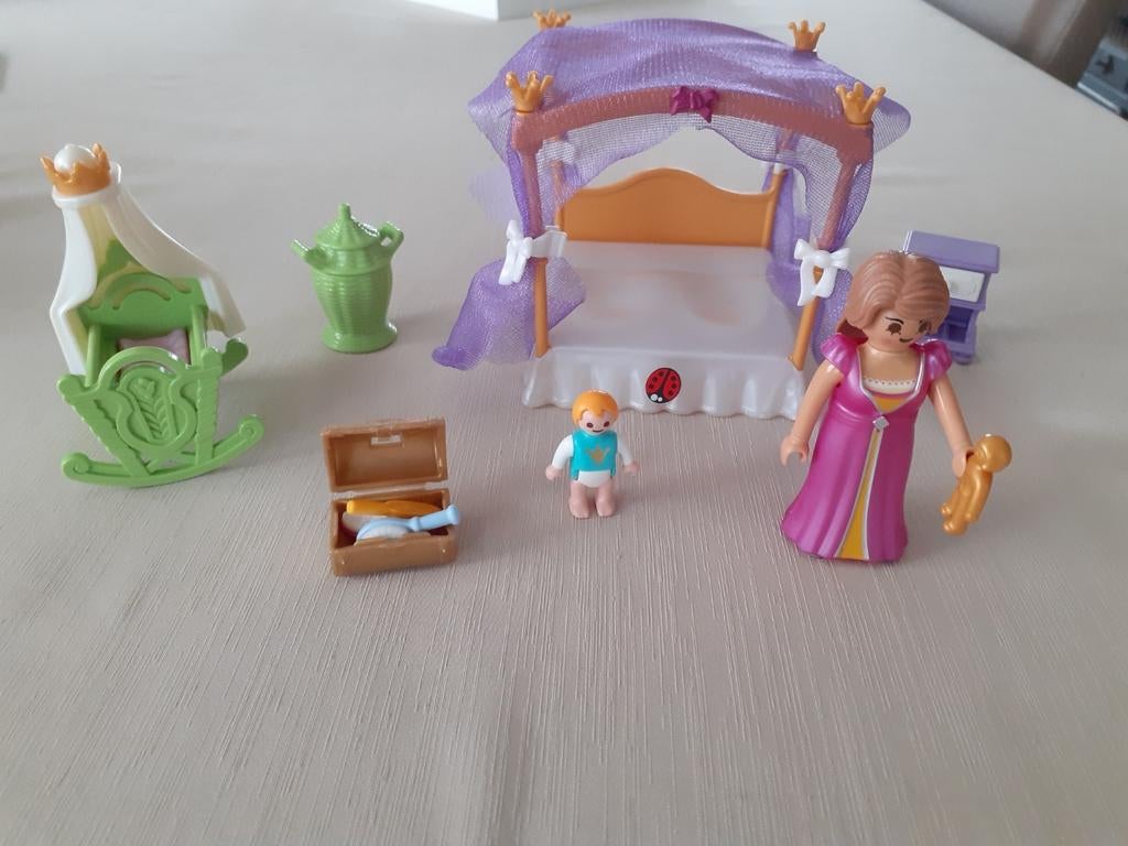 Playmobil princess, Kinderen en Baby's, Speelgoed | Playmobil, Ophalen of Verzenden, Zo goed als nieuw