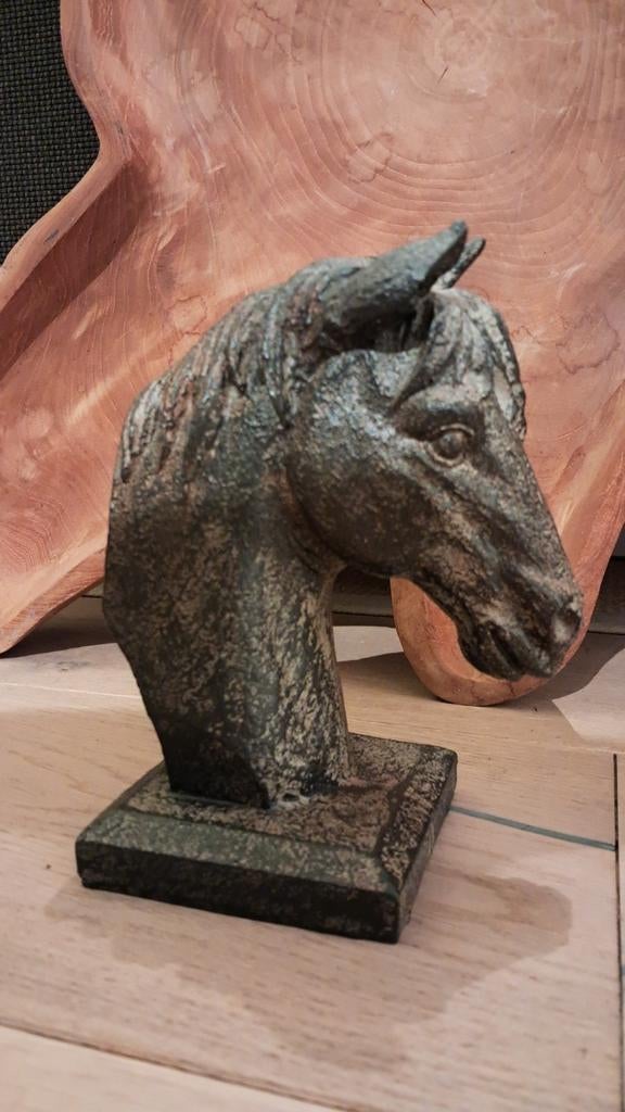 Serre-livres tête de cheval - Nouveau, Enlèvement ou Envoi, Neuf