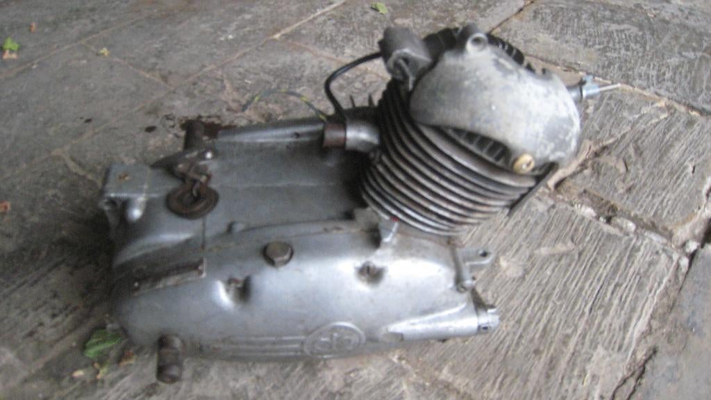 moteur  velo moteur, Vélos & Vélomoteurs, Enlèvement, Utilisé