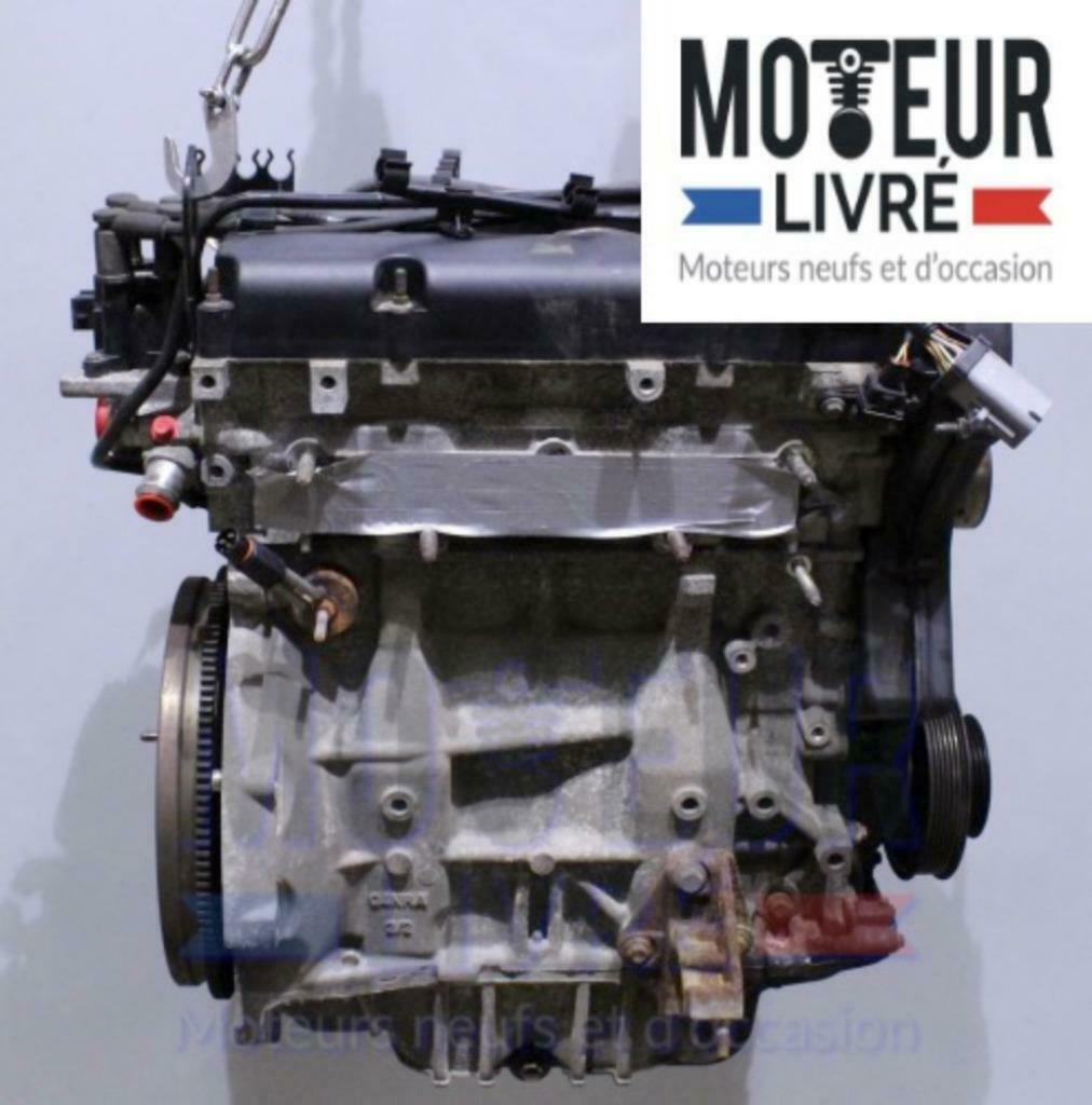 Moteur FORD FOCUS 1.6L Essence FYDD, Verzenden, Gebruikt, Ford