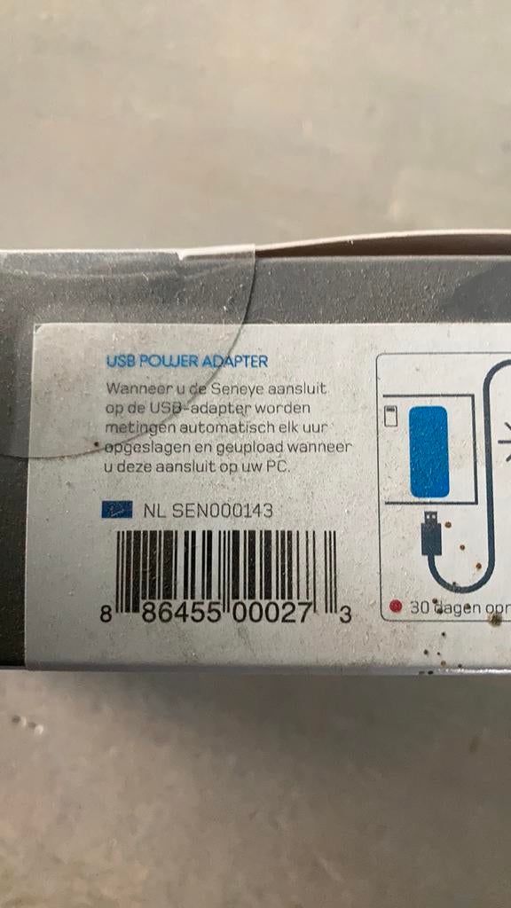 Seneye power adapter, Tuin en Terras, Vijver-toebehoren, Ophalen of Verzenden