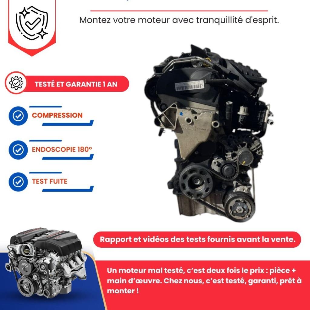 Audi VW Seat SKODA 1.2 TFSI TSI 90CV 105CV Motor, Ophalen of Verzenden, Nieuw, Seat