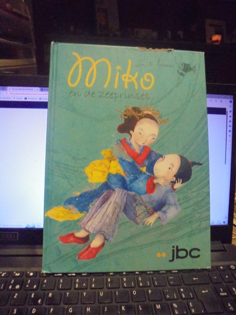 Miko en de zeeprinses, Ophalen of Verzenden, Gelezen