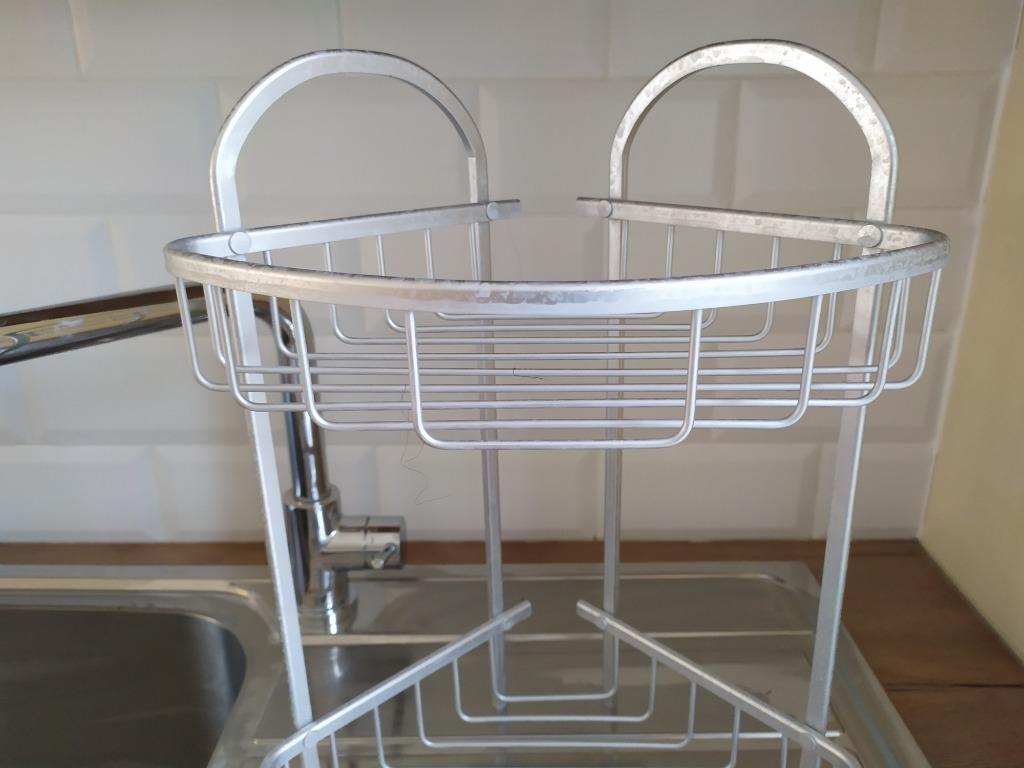 Serviteur de douche, Maison & Meubles, Salle de bain | Meubles de Salle de bain, Comme neuf, Autres types, Moins de 100 cm, Moins de 50 cm