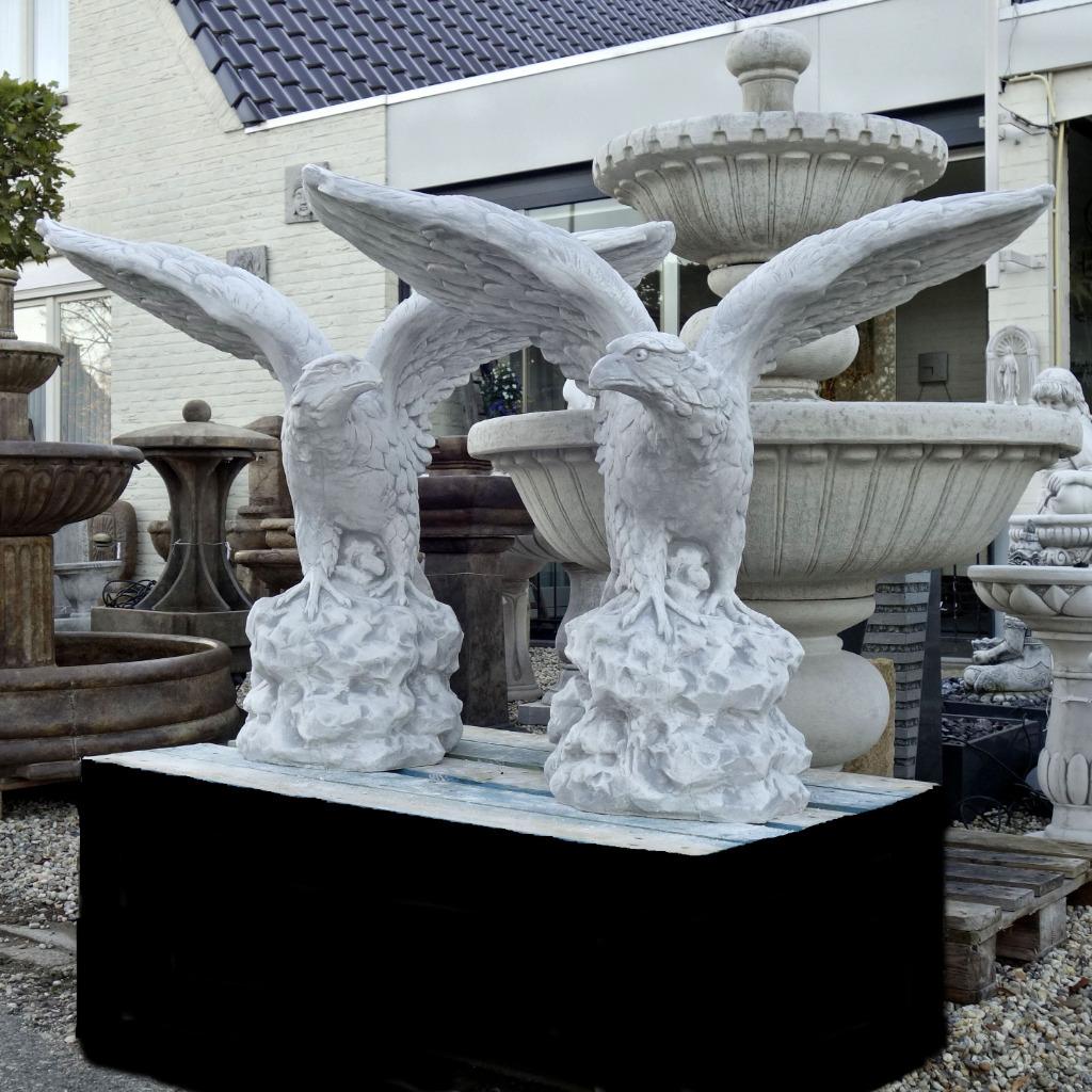 Arend tuinbeeld adelaar beton, Enlèvement, Neuf, Béton, Animal