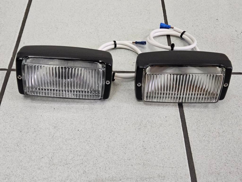 2 Anti-brouillard Porsche 911 Type G ( 2L7 & 3L ), Porsche