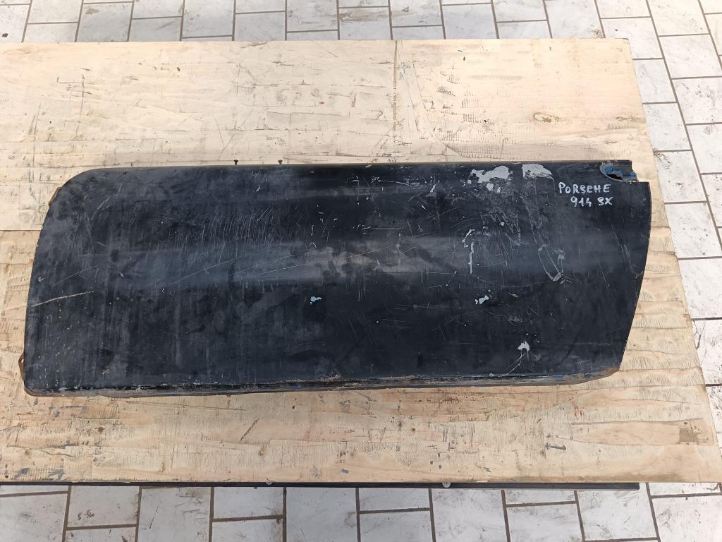 Linkerdeur voor Porsche 914, Auto-onderdelen, Carrosserie, Ophalen, Gebruikt, Deur, Porsche