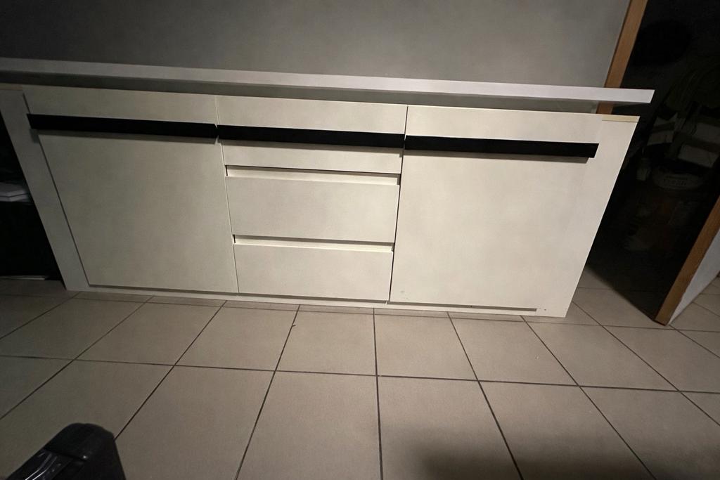 Kast, Huis en Inrichting, Ophalen, Zo goed als nieuw