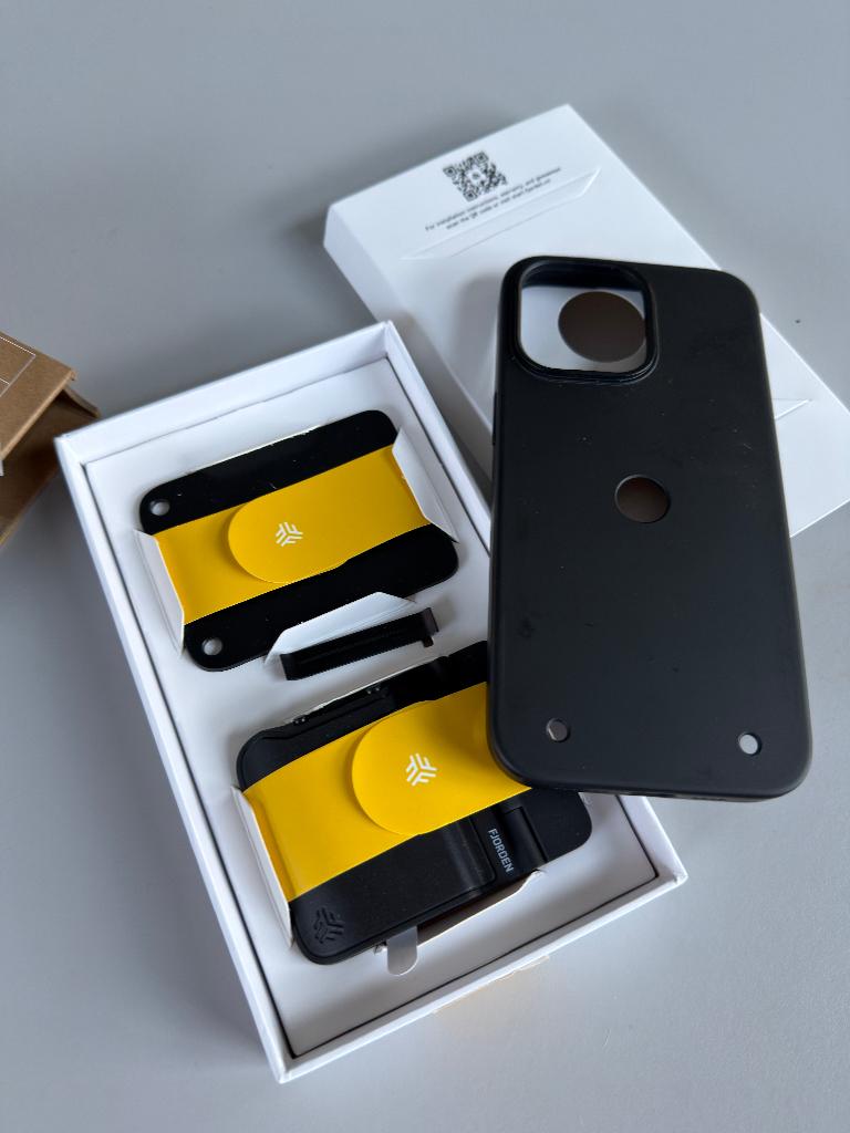 Fjorden camera grip for iPhone, Telecommunicatie, Mobiele telefoons | Hoesjes en Screenprotectors | Apple iPhone, Nieuw, Hoesje of Tasje