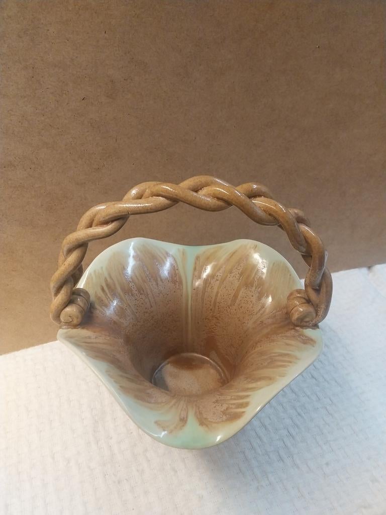art deco mand, Antiek en Kunst, Ophalen of Verzenden