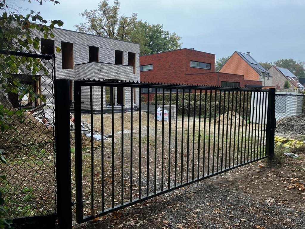 Ijzeren poort, Tuin en Terras, Tuinpoorten, Ophalen