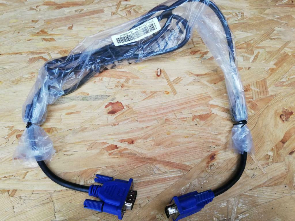 Vga kabel, Ophalen of Verzenden, Zo goed als nieuw