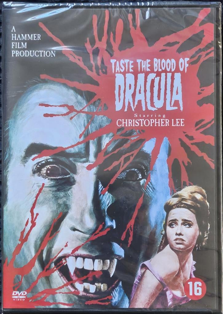 Taste the Blood of Dracula SEALED, Ophalen of Verzenden, Nieuw in verpakking