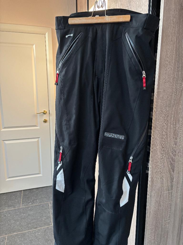 Skibroek SPYDER heren, Overige merken, Gebruikt, Ophalen of Verzenden, Kleding