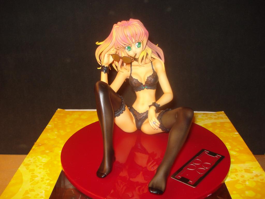 Prettycat's Showtime 1/7 Sexy Figure Neuve en Boîte, Verzamelen, Beelden en Beeldjes, Nieuw, Mens, Ophalen of Verzenden
