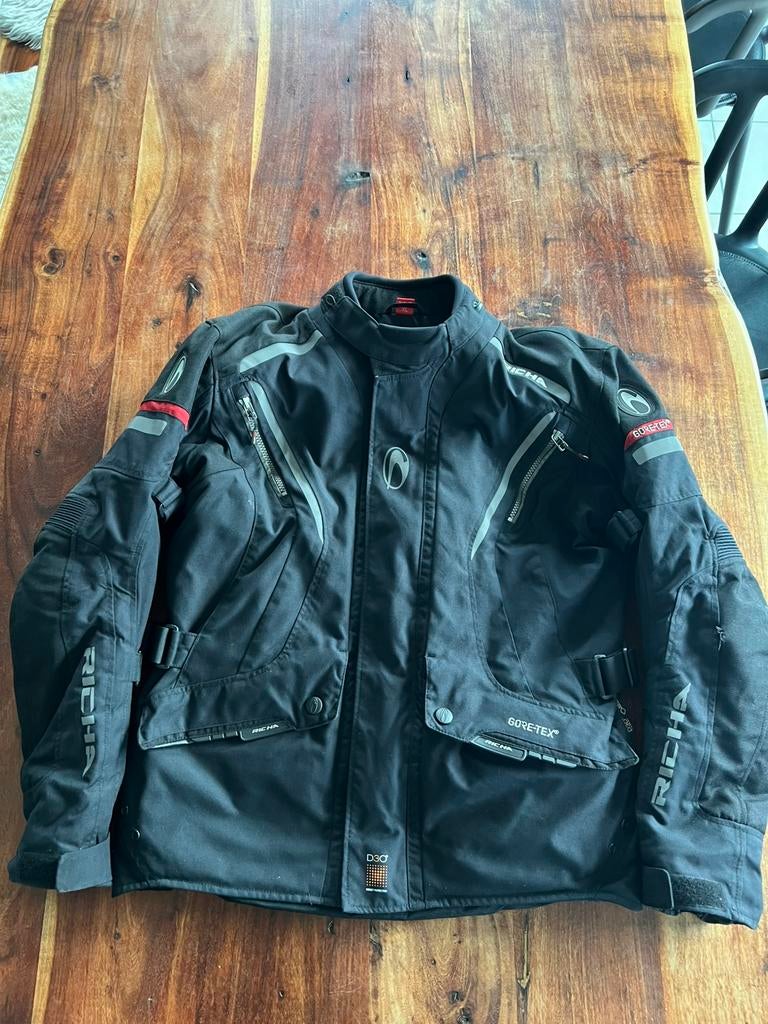 Veste moto Richa Cyclone XL, Motoren, Jas | textiel, Heren, Ophalen of Verzenden, Richa