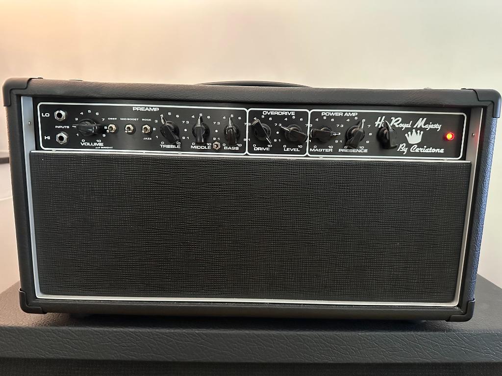 ceriatone HRM, Enlèvement, Comme neuf, Guitare, 50 à 100 watts