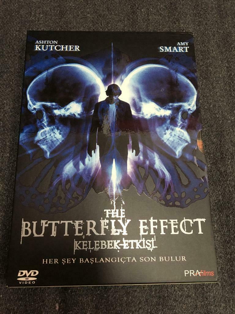 The Butterfly Effect (2004), Ophalen of Verzenden