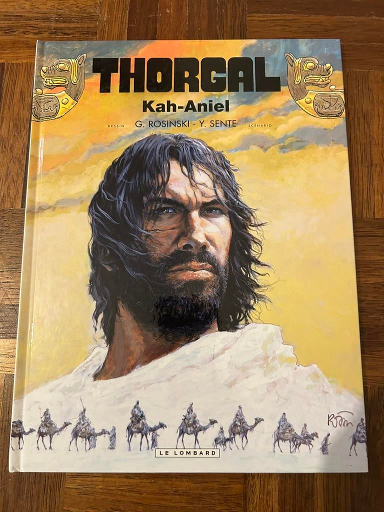 Thorgal T34 en EO neuf, Enlèvement ou Envoi, Comme neuf