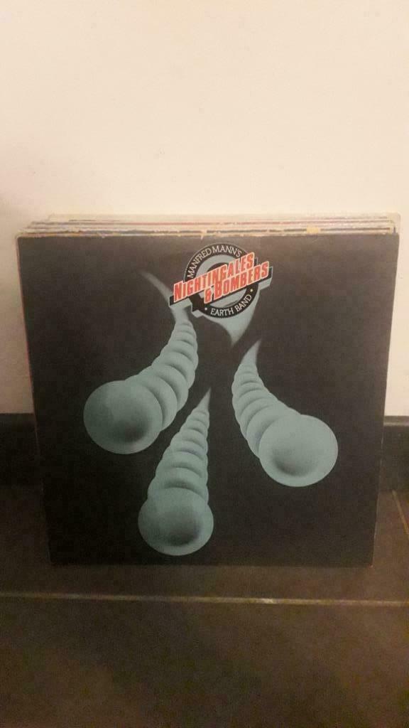 Mannfred Mann's Earth Band, Enlèvement ou Envoi