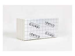 Pir Isolatie Idelco 10 cm tandgroef aan €15/m²  A KEUS, 8 à 12 cm, Mousse rigide (PIR), Neuf, 15 m² ou plus