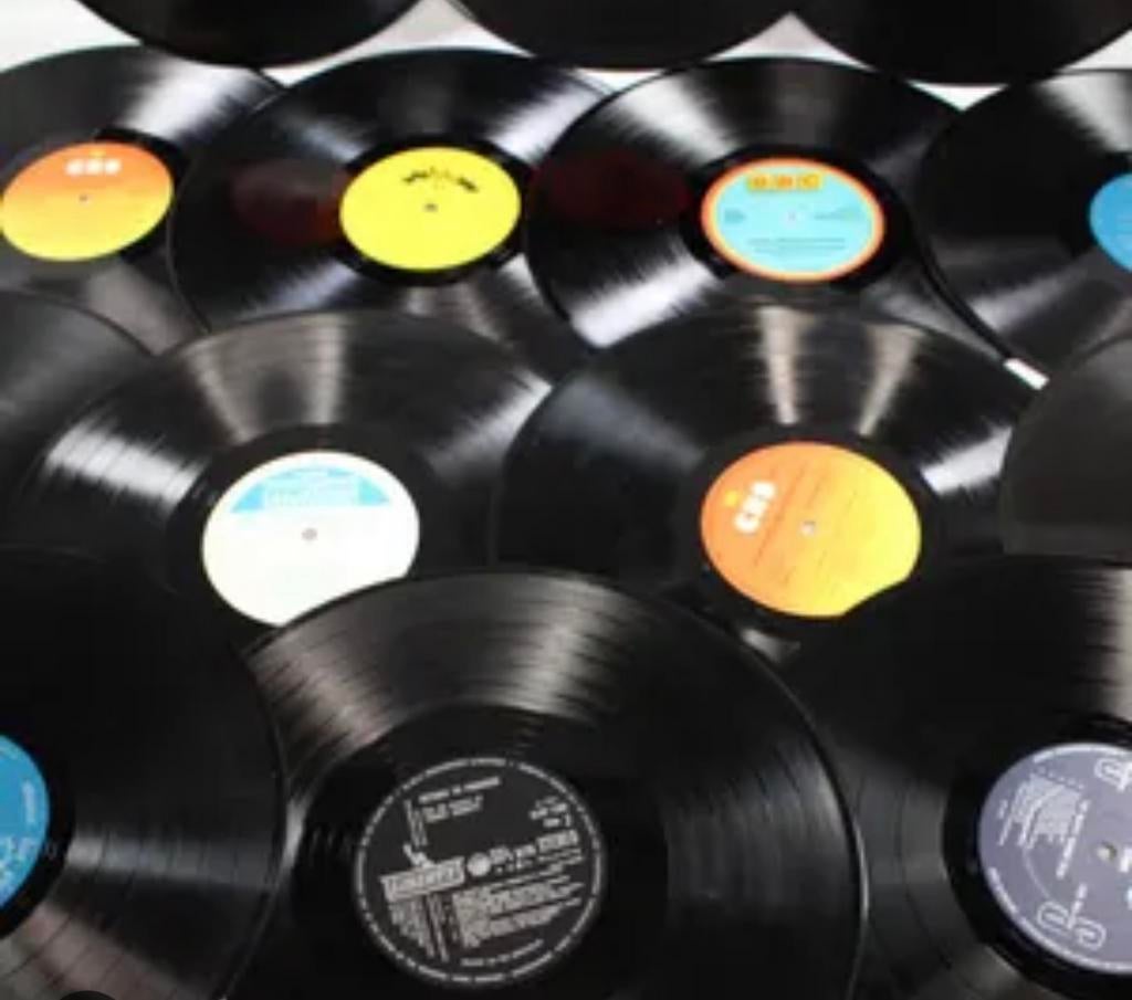 lp’s en singles gezocht, Enlèvement, Comme neuf