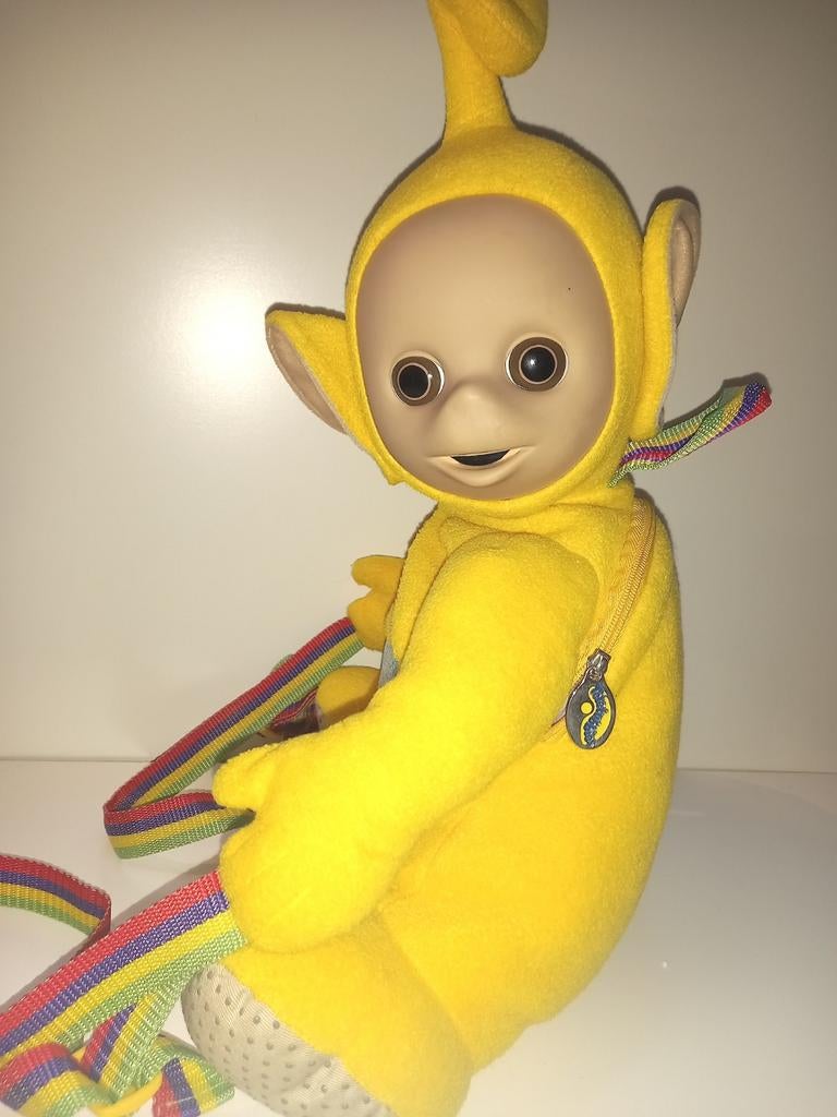 💛 Teletubbies Lala - Sac à dos, Enlèvement ou Envoi