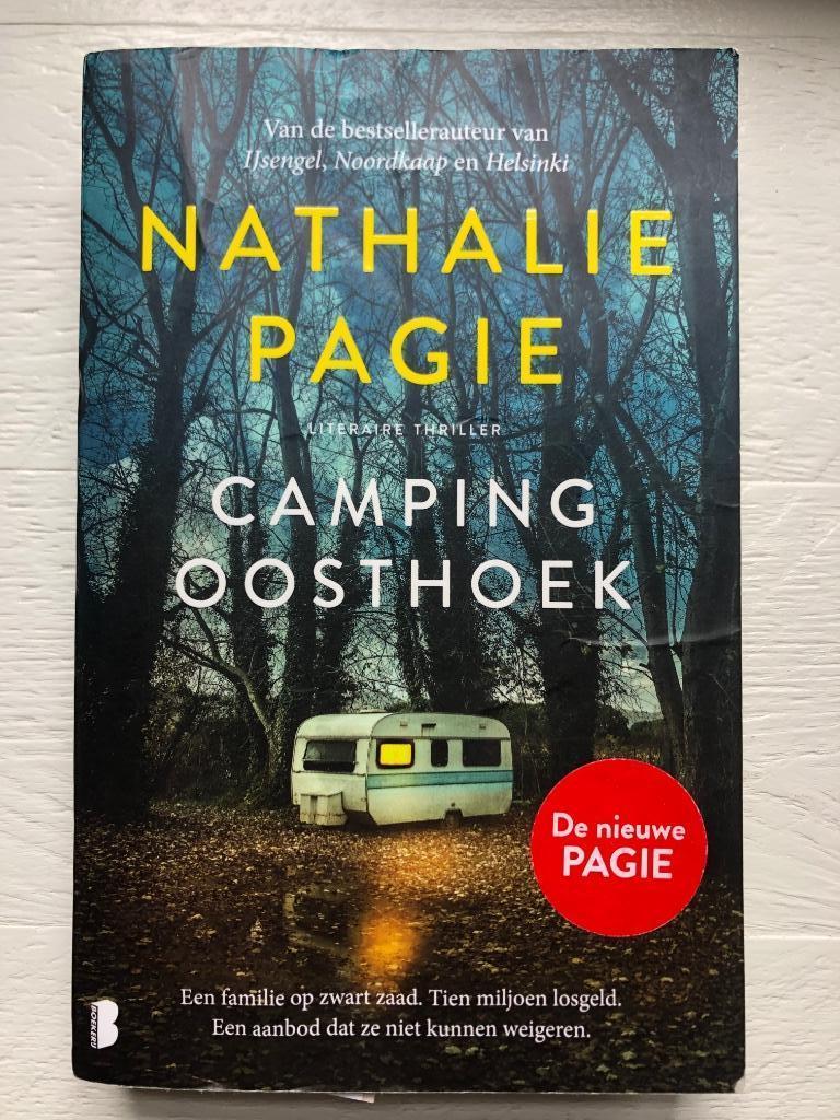 Boek Camping Oosthoek, Enlèvement, Comme neuf