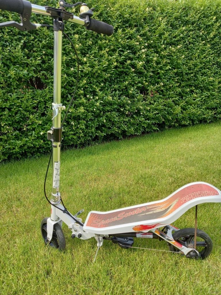Space Scooter, Vélos & Vélomoteurs, Enlèvement, Comme neuf